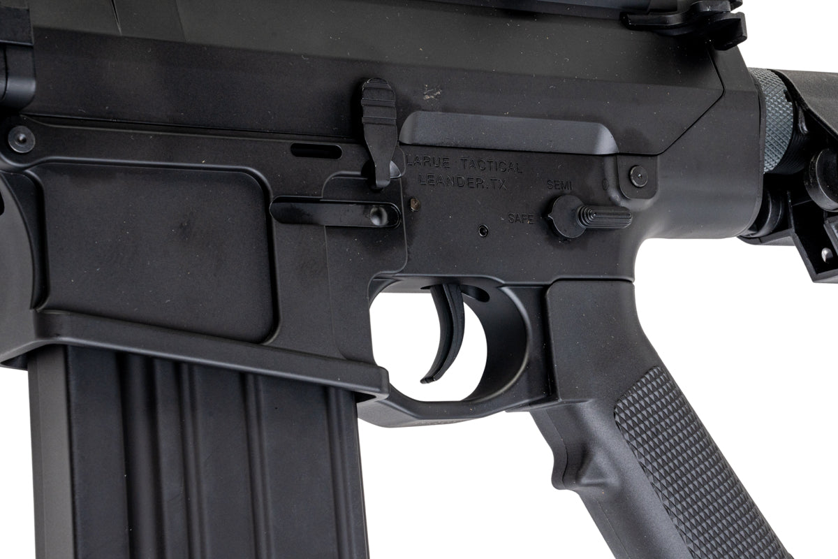 E&C LaRue SR25 OBR DMR Airsoft AEG Airsoft Rifle (EC909 QC 2.0 Gearbox)
