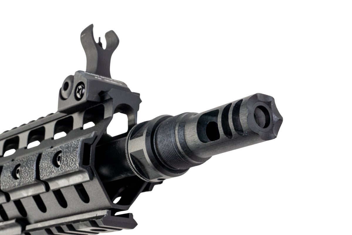 E&C LaRue SR25 OBR DMR Airsoft AEG Airsoft Rifle (EC909 QC 2.0 Gearbox)