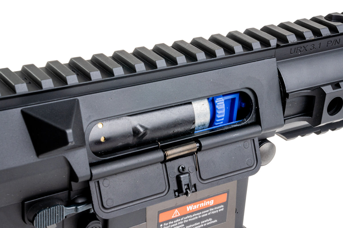 E&C KAC SR25 M110 DMR Airsoft AEG Rifle Airsoft (EC910 QC 2.0 Gearbox)