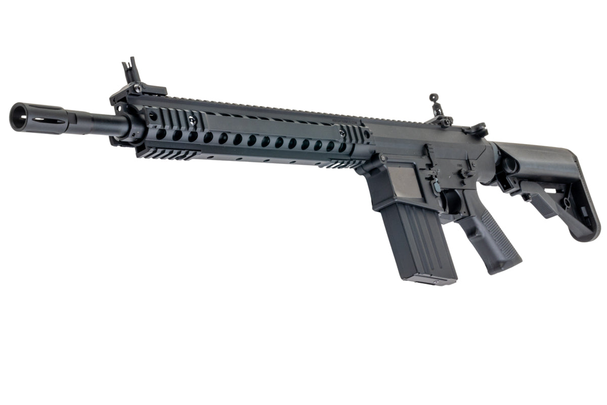 E&C KAC SR25 M110 DMR Airsoft AEG Rifle Airsoft (EC910 QC 2.0 Gearbox)