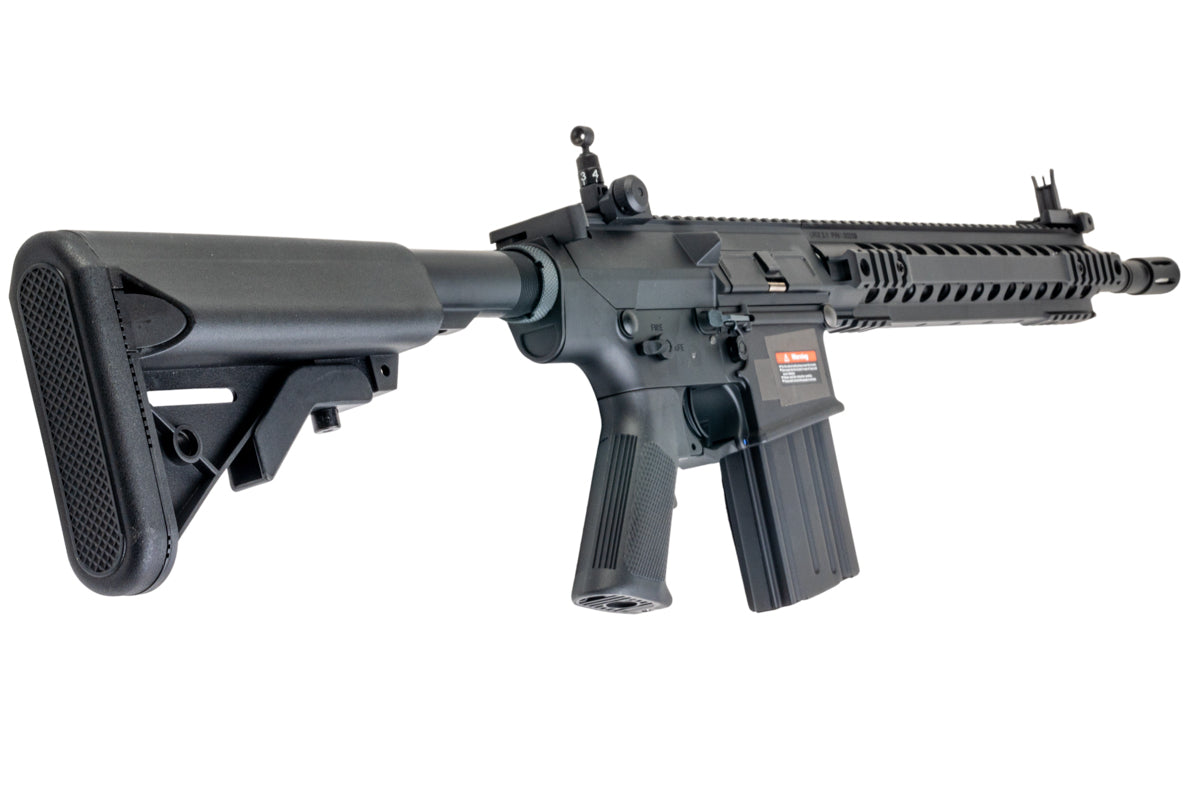 E&C KAC SR25 M110 DMR Airsoft AEG Rifle Airsoft (EC910 QC 2.0 Gearbox)