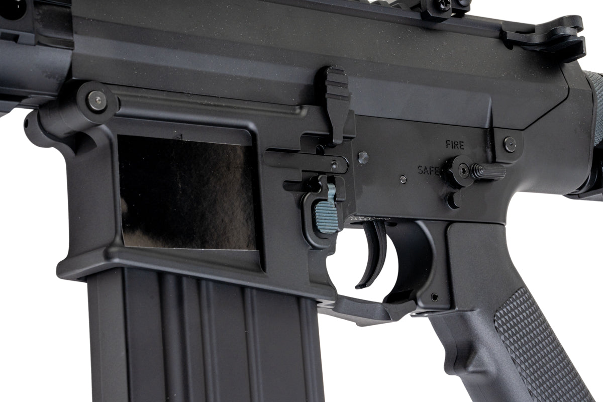 E&C KAC SR25 M110 DMR Airsoft AEG Rifle Airsoft (EC910 QC 2.0 Gearbox)