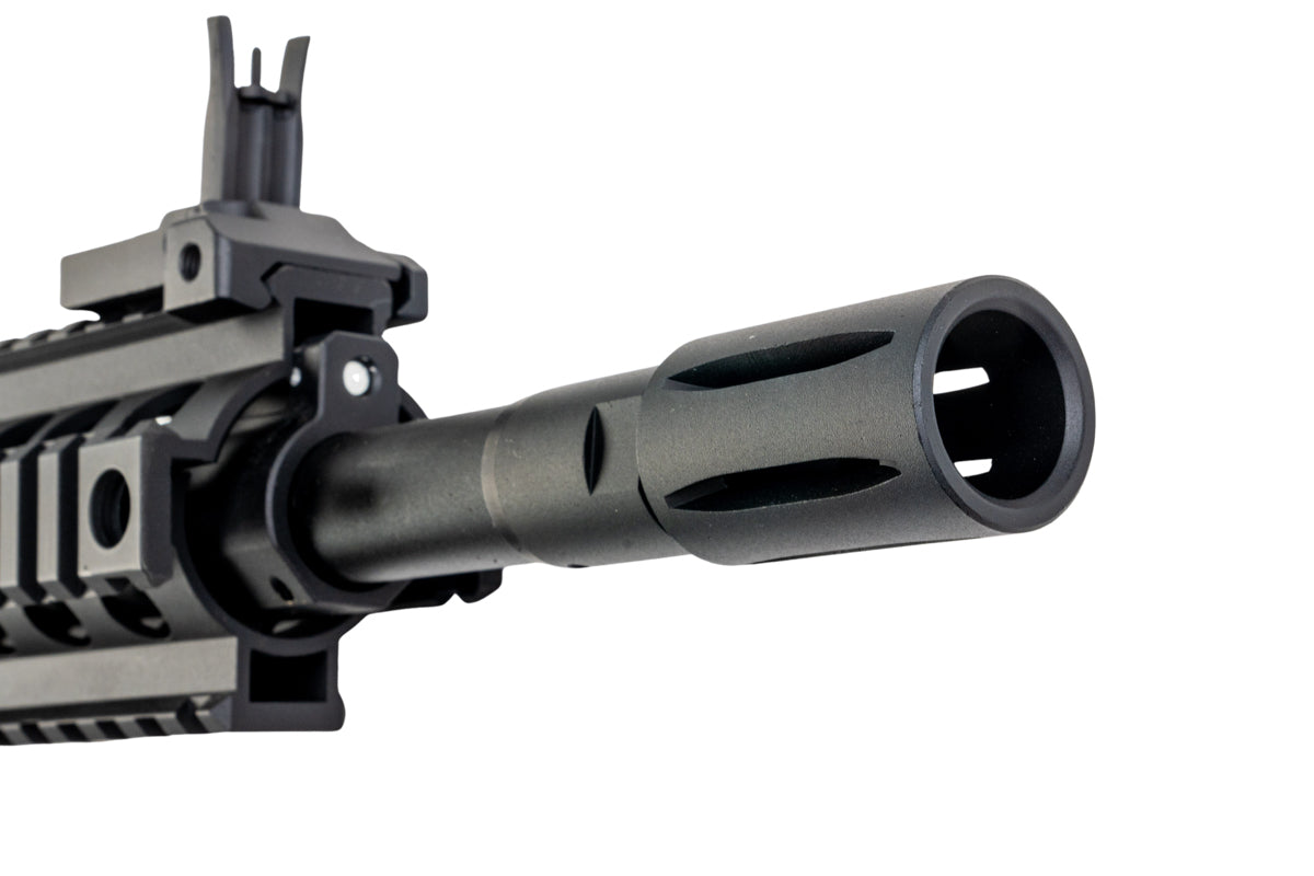 E&C KAC SR25 M110 DMR Airsoft AEG Rifle Airsoft (EC910 QC 2.0 Gearbox)