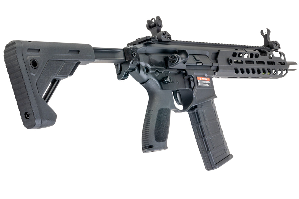 E&C MCX Virtus Airsoft AEG Rifle (10.5 inch)