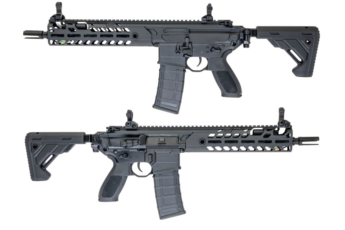 E&C MCX Virtus Airsoft AEG Rifle (10.5 inch)