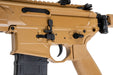 E&C MCX Virtus Airsoft AEG Rifle (10.5 inch DE)