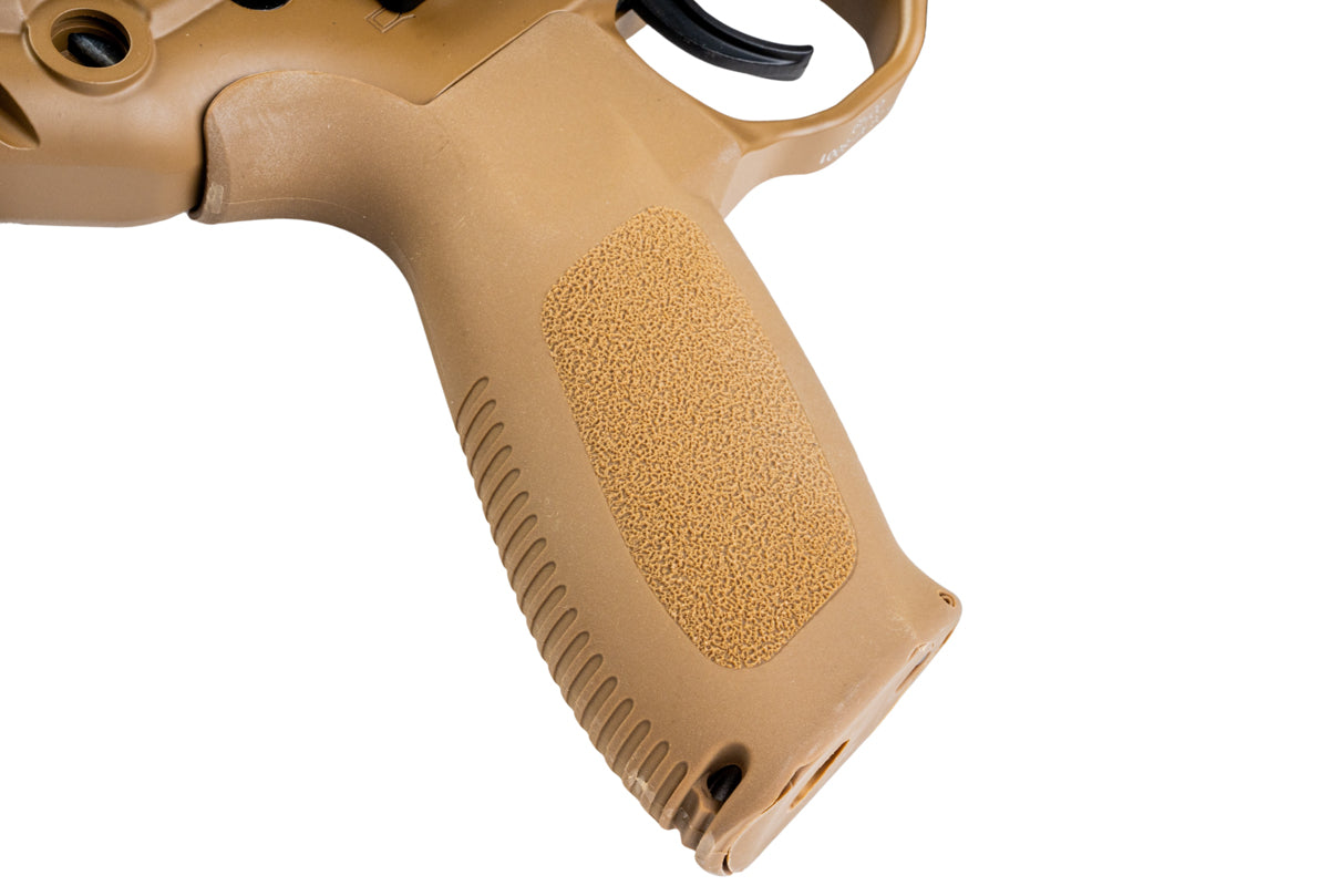 E&C MCX Virtus Airsoft AEG Rifle (10.5 inch DE)