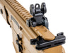 E&C MCX Virtus Airsoft AEG Rifle (10.5 inch DE)