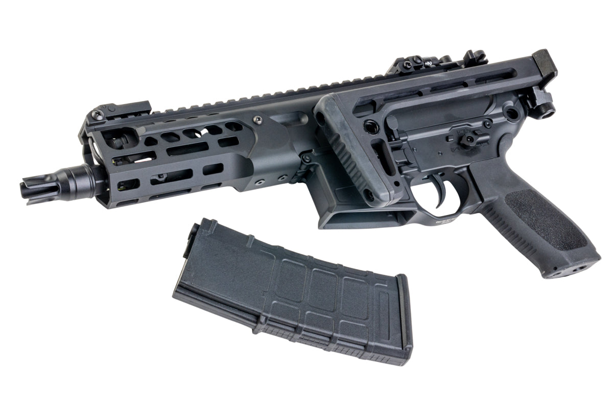 E&C MCX Rattler Airsoft AEG (5.6 inch)