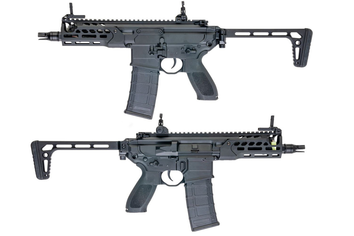E&C MCX Rattler Airsoft AEG (5.6 inch)