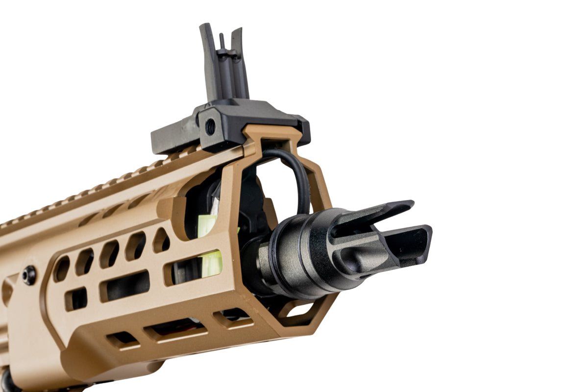 E&C MCX Rattler Airsoft AEG (5.6 inch/ DE)