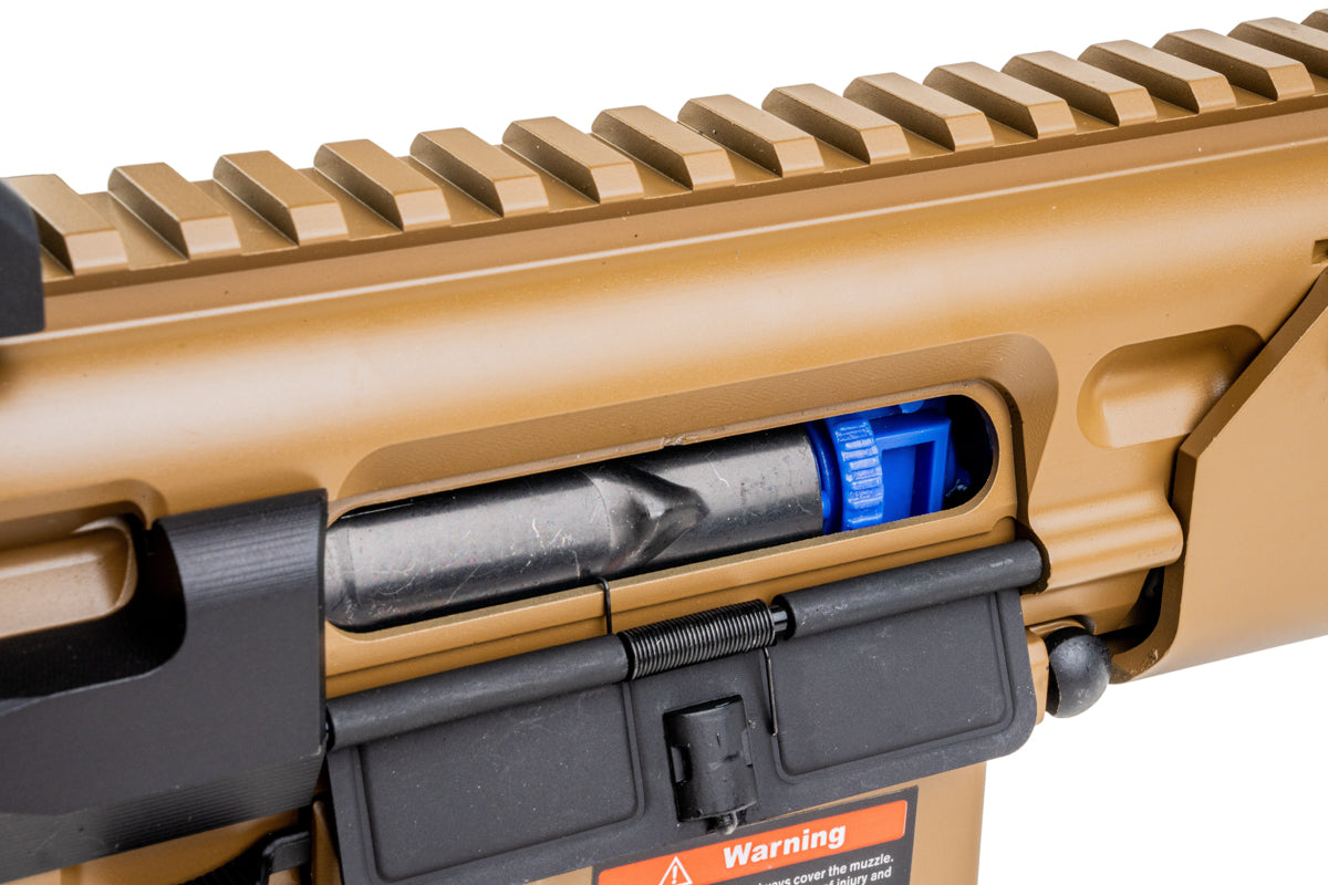 E&C MCX Rattler Airsoft AEG (5.6 inch/ DE)