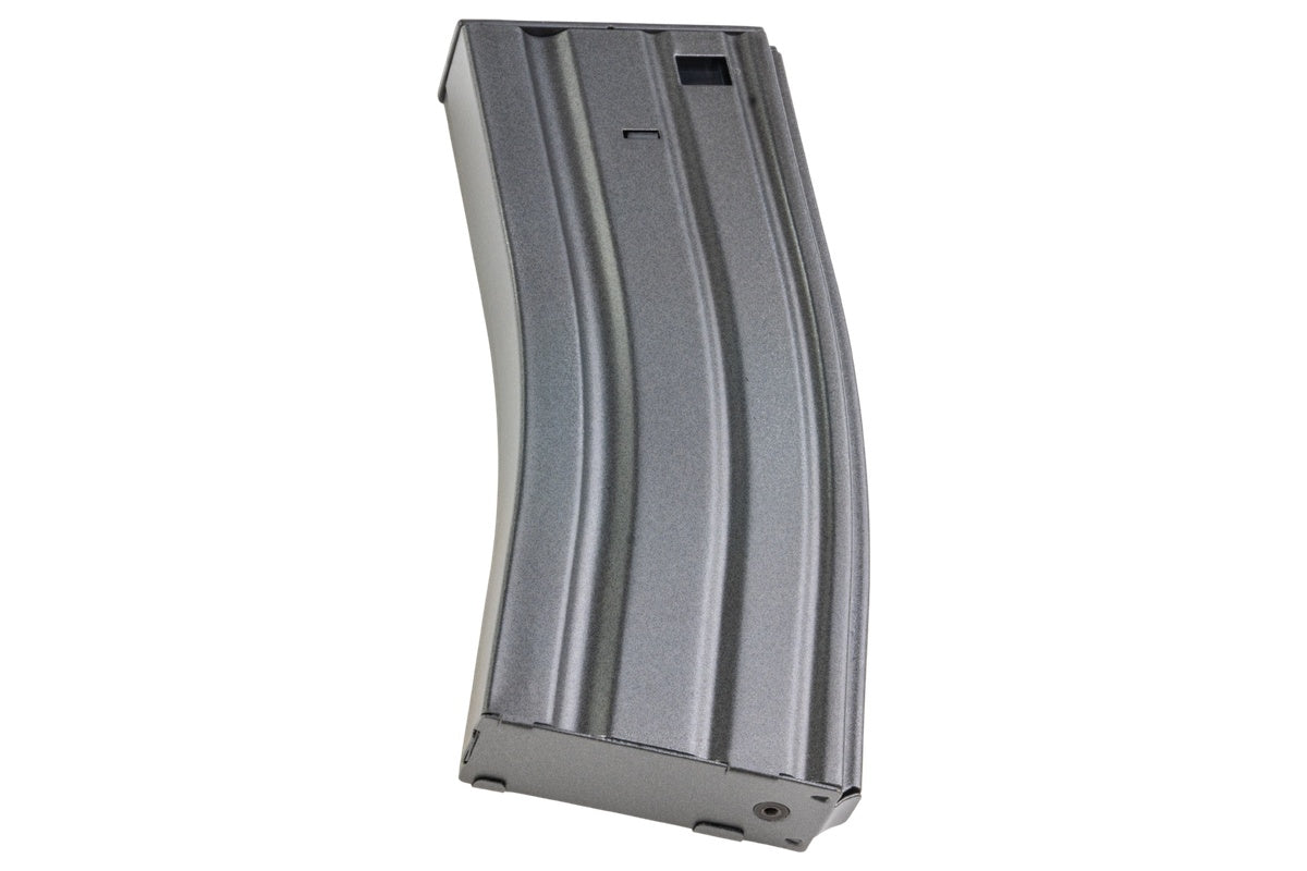 E&C 160 rds Magazine For M4 AEG Airsoft (Grey)