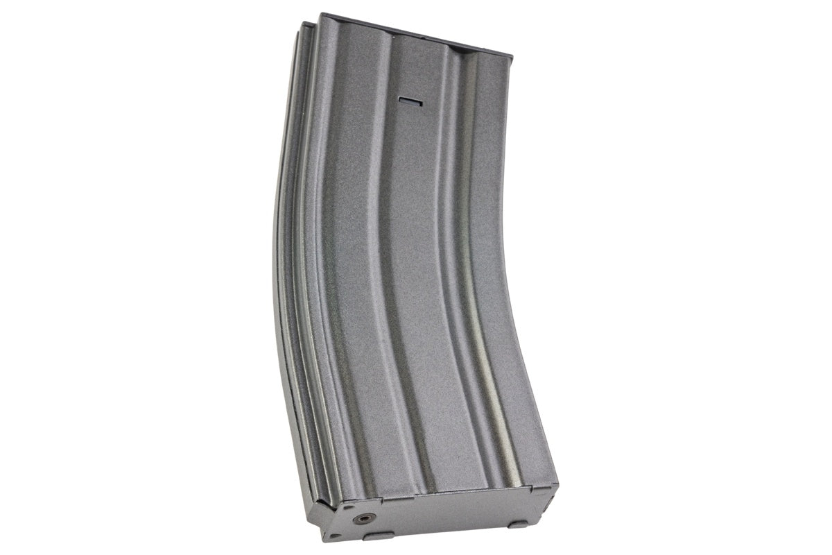 E&C 160 rds Magazine For M4 AEG Airsoft (Grey)