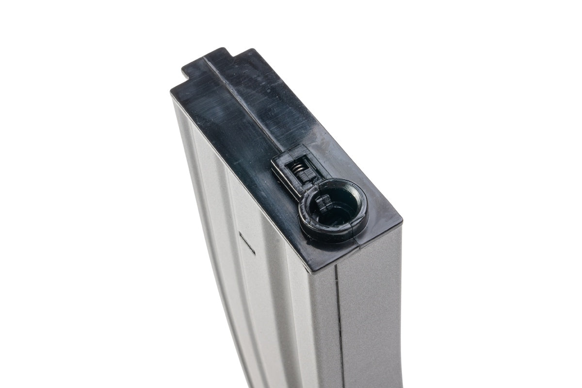 E&C 160 rds Magazine For M4 AEG Airsoft (Grey)