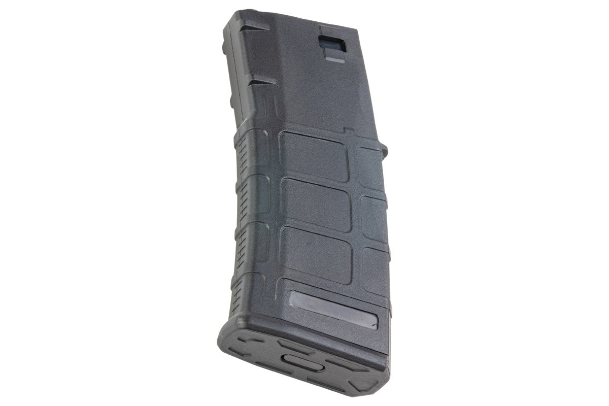 E&C Polymer 120 rds Magazine For M4 AEG Airsoft