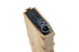 E&C Polymer 120 rds Magazine For M4 AEG Airsoft (Dark Earth)