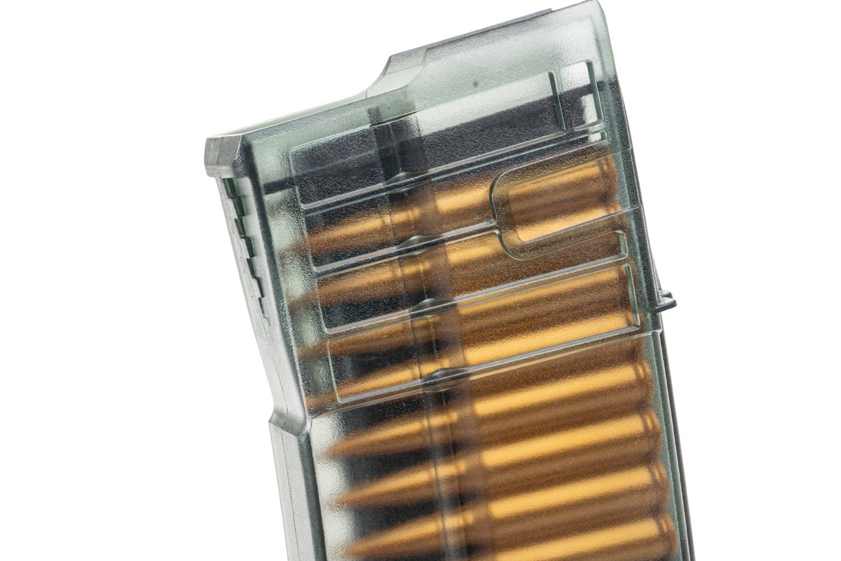E&C Polymer 110 Rds Magazine For M110A1/ 417 AEG Airsoft