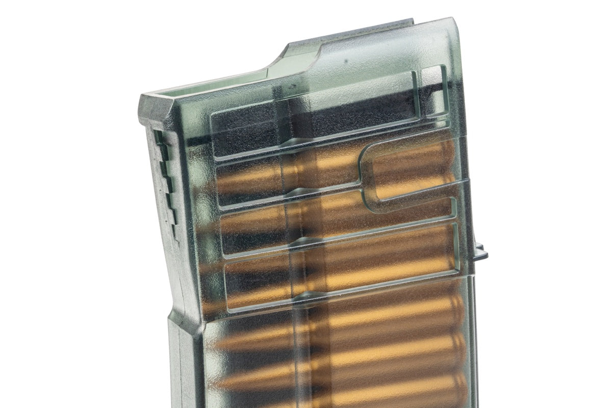 E&C Polymer 110 Rds Magazine For M110A1/ 417 AEG Airsoft (Dark Earth)