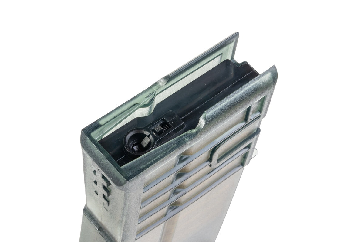 E&C Polymer 110 Rds Magazine For M110A1/ 417 AEG Airsoft (Dark Earth)