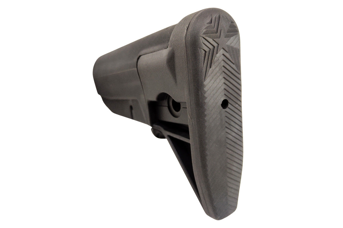 E&C Bravo MOD.0 Style Retractable Stock for AR/ M4 Airsoft