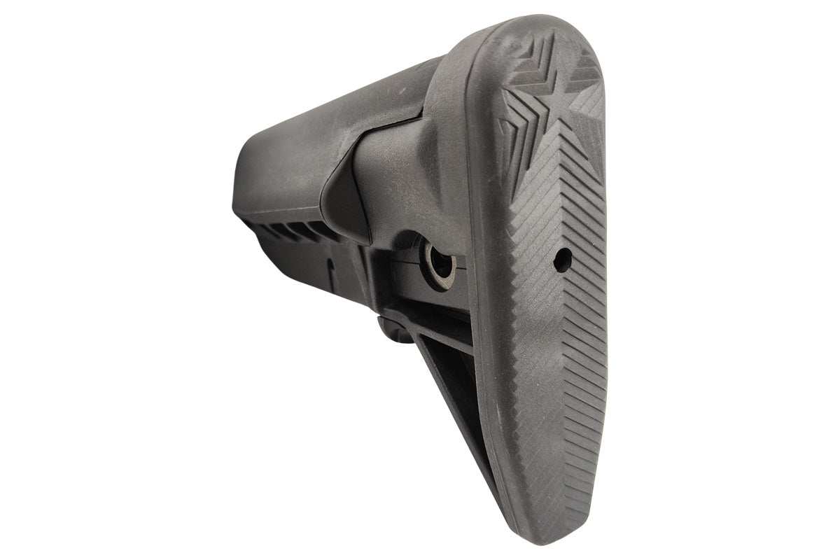 E&C Bravo MOD.0 SOPMOD Style Retractable Stock for AR/ M4 Airsoft