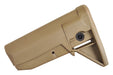 E&C CTR Style Retractable Stock for AR/ M4 Airsoft ( DE )