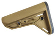 E&C MOE-SL Style Retractable Stock for AR/ M4 Airsoft (DE)