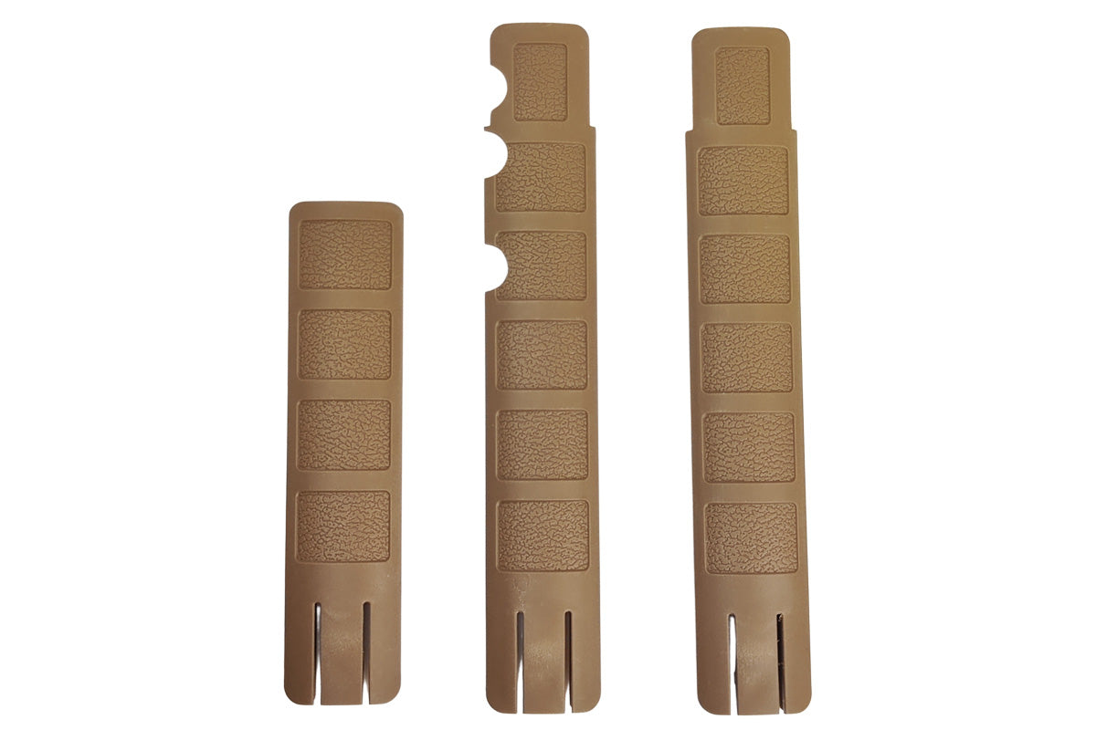 E&C Rail Cover Set for HK417/ G28 Airsoft