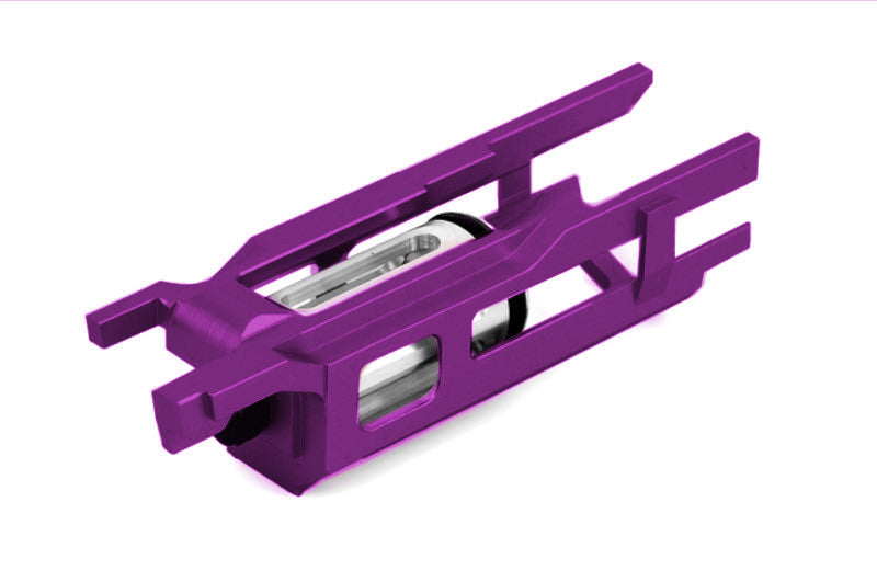 EDGE Aluminum Ver.2 Blowback Housing for Marui Hi-Capa/ 1911 GBB Pistol (Purple)