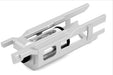 EDGE Aluminum Ver.2 Blowback Housing for Marui Hi-Capa/ 1911 GBB Pistol (Silver)