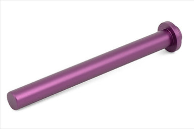 EDGE Custom 'Hard Rod' Guide Rod for Marui Hi-Capa 4.3 Airsoft GBB Pistol (Purple)