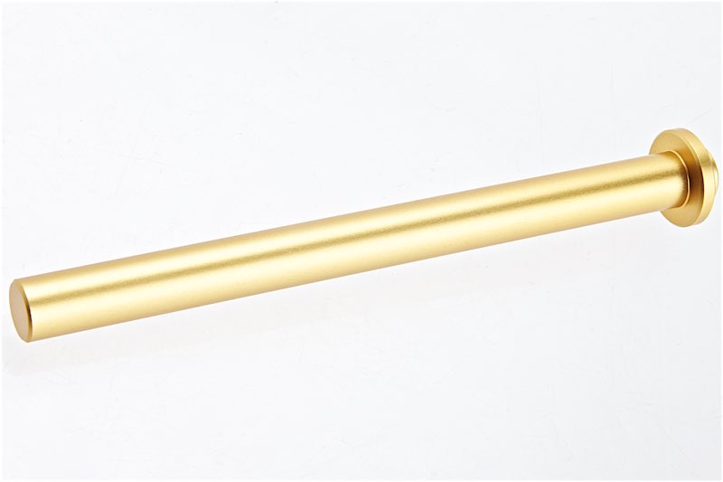 EDGE Custom 'Hard Rod' Guide Rod for Marui Hi-Capa 5.1 Airsoft GBB Pistol (Gold)