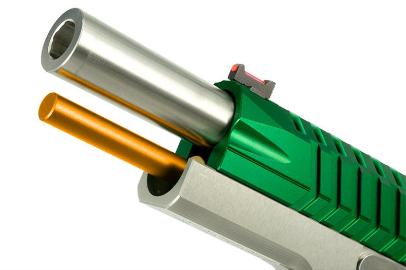 EDGE Custom 'Hard Rod' Guide Rod For Hi Capa 5.1 (Orange)