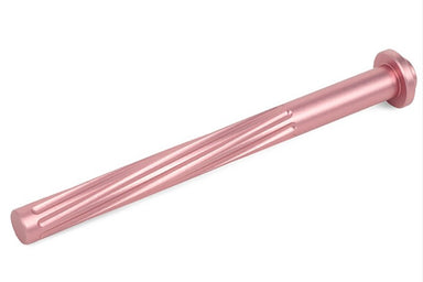 EDGE Custom 'Twister' Guide Rod for Marui Hi-Capa 5.1 Airsoft GBB Pistol (Pink)