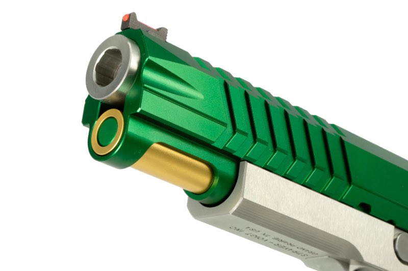 EDGE Custom Recoil Plug For Hi Capa 5.1 (Orange)