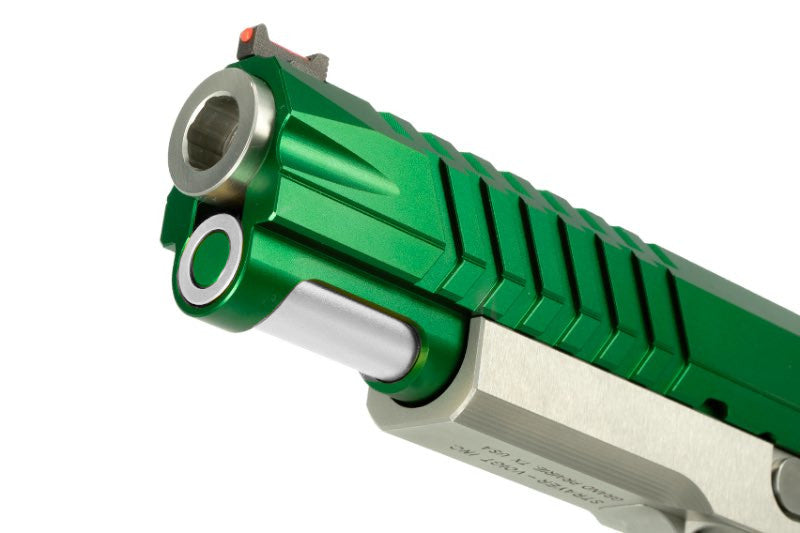 EDGE Custom Recoil Plug For Hi Capa 5.1 (Silver)