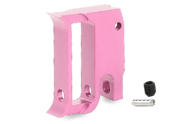 EDGE Aluminum T1 Trigger for Marui Hi-Capa/ 1911 GBB (Pink)