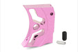 EDGE Aluminum Trigger for Marui Hi-Capa GBB (Pink, S1)