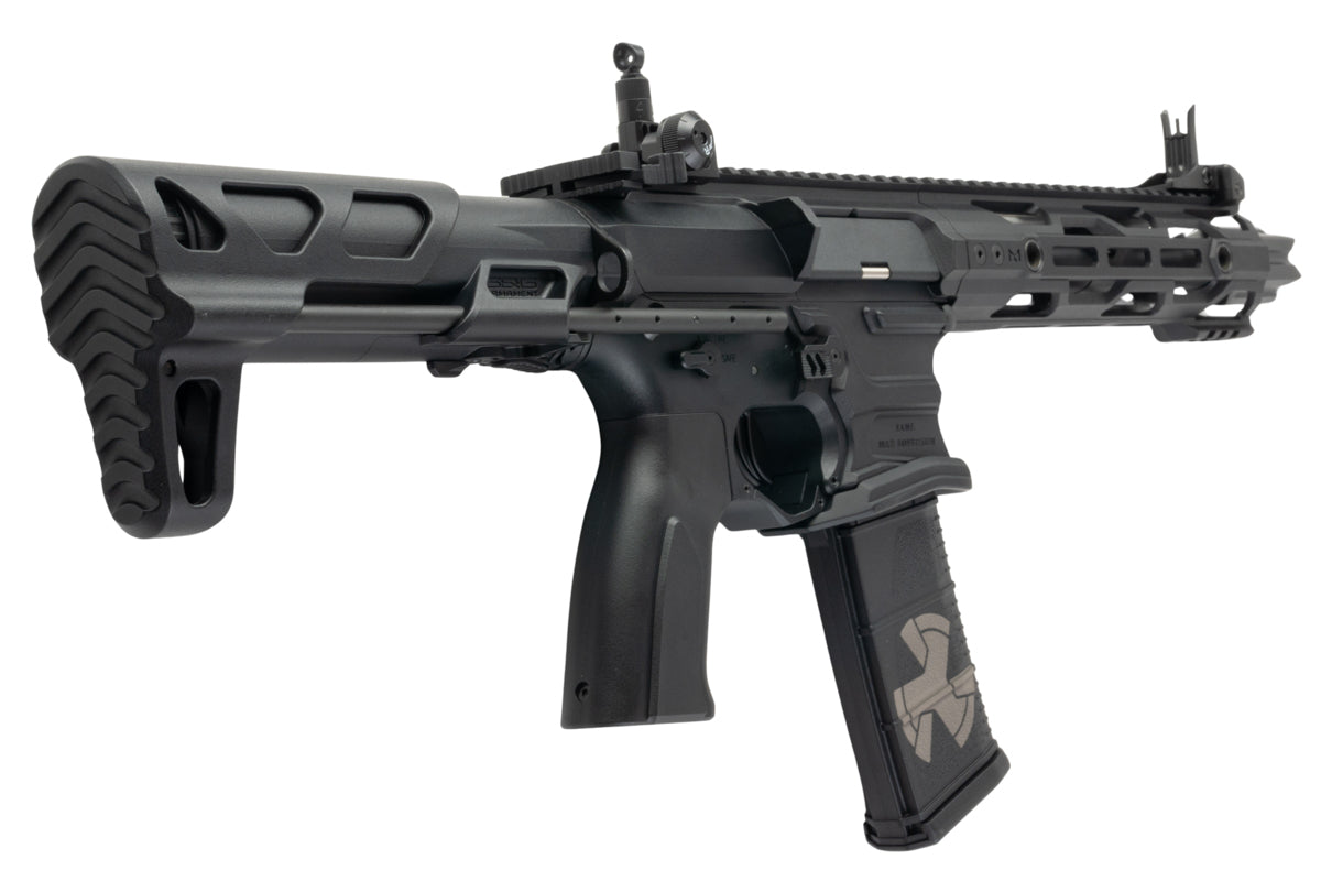 G&G Cobalt Kinetics BAMF STEALTH Airsoft M4 AEG Rifle