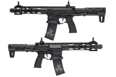 G&G Cobalt Kinetics BAMF STEALTH Airsoft M4 AEG Rifle