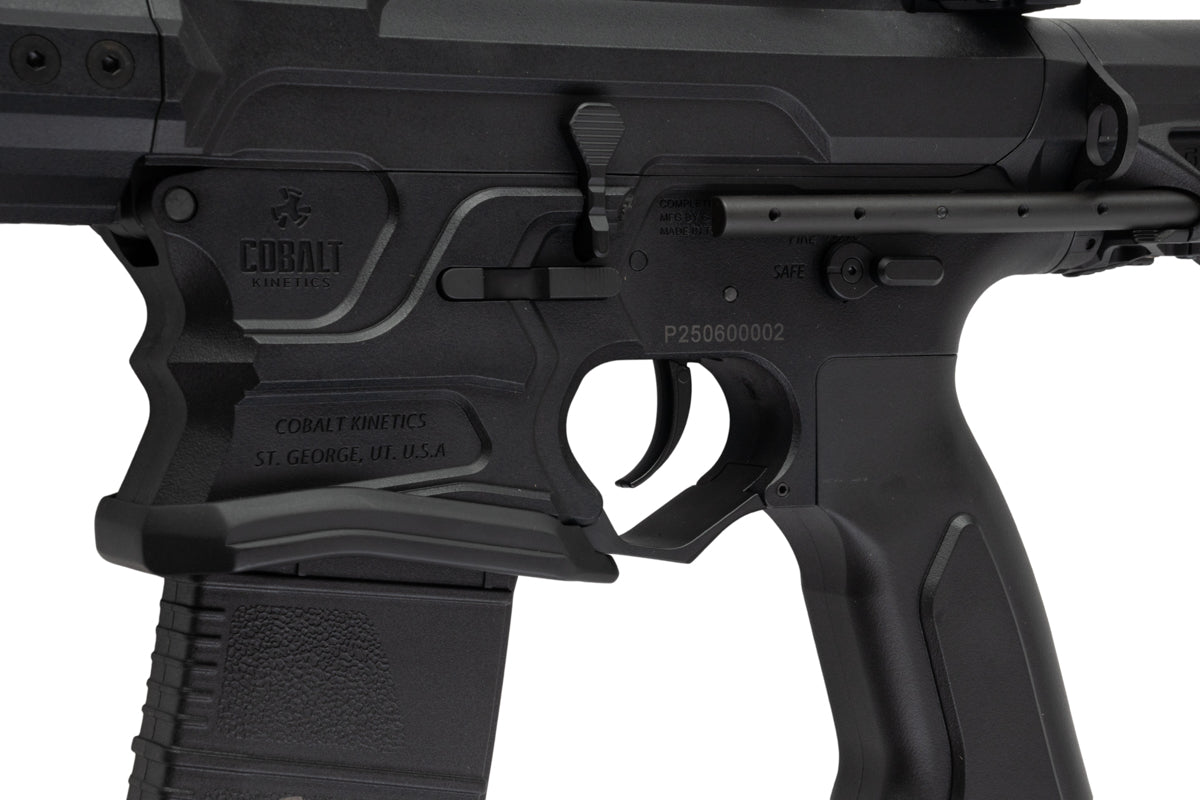 G&G Cobalt Kinetics BAMF STEALTH Airsoft M4 AEG Rifle