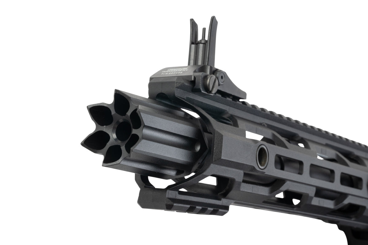 G&G Cobalt Kinetics BAMF STEALTH Airsoft M4 AEG Rifle