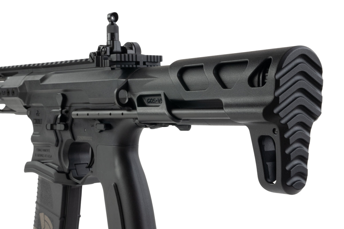 G&G Cobalt Kinetics BAMF STEALTH Airsoft M4 AEG Rifle
