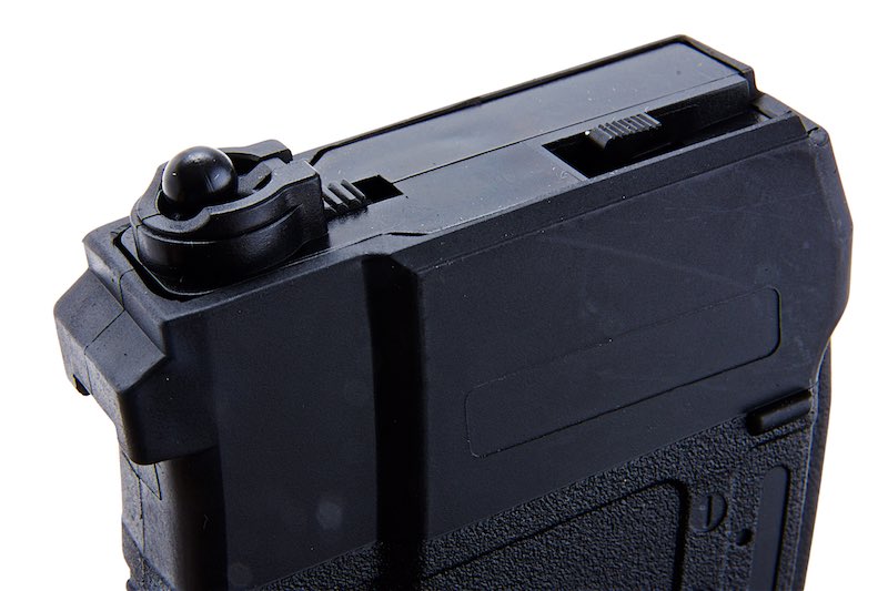 E&L 31/ 120 rounds Variable-Cap Magazine For T191/ T192 GBB Airsoft