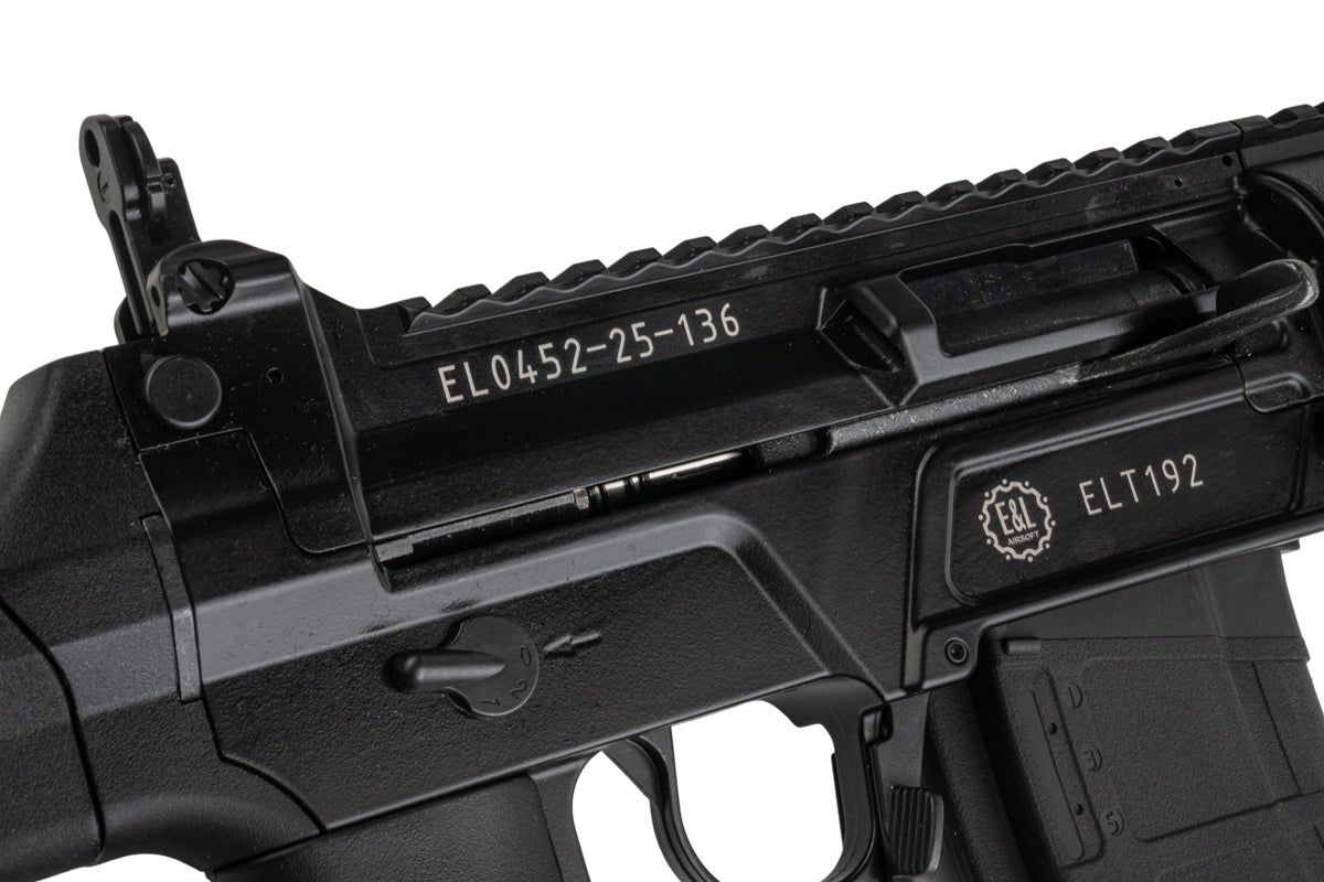 E&L T192 DPS HPA / CO2 GBB Airsoft Rifle