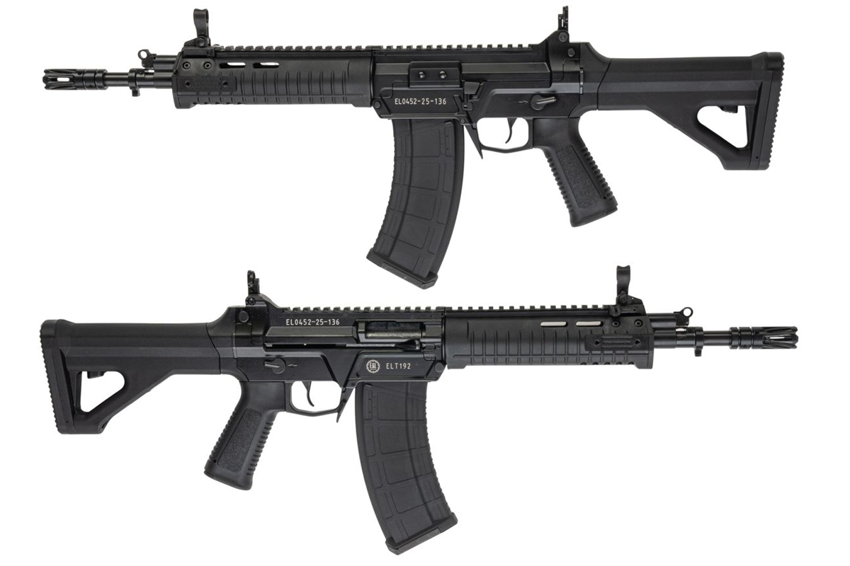 E&L T192 DPS HPA / CO2 GBB Airsoft Rifle