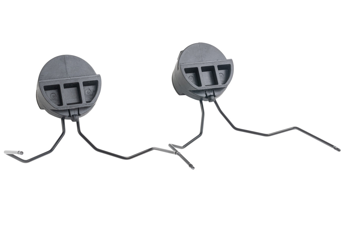 Earmor M11 Headset Adapter for Arc Style Helmet Rails (for Earmor M31 / 32)