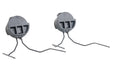 Earmor M13 Headset Adapter for MTEK M-Lok Style Helmet Rails (For Earmor M31 / M32)