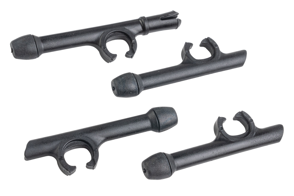 Earmor M13 Headset Adapter for MTEK M-Lok Style Helmet Rails (for Peltor)
